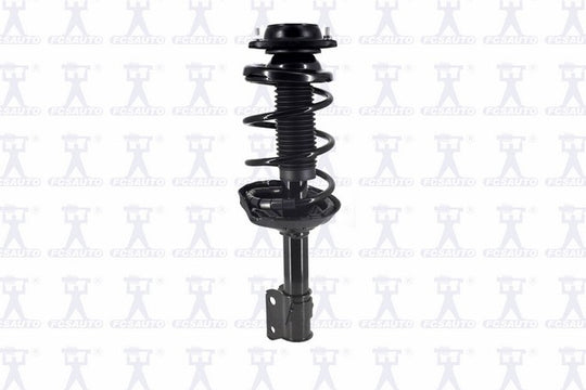 1331747L Front Left Suspension Strut and Coil Spring Assembly FCS Shocks & Struts