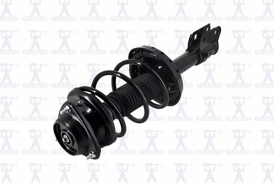 1331747L Front Left Suspension Strut and Coil Spring Assembly FCS Shocks & Struts