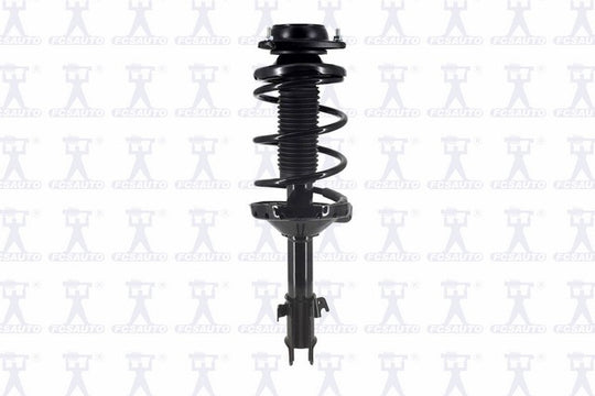 1331747L Front Left Suspension Strut and Coil Spring Assembly FCS Shocks & Struts