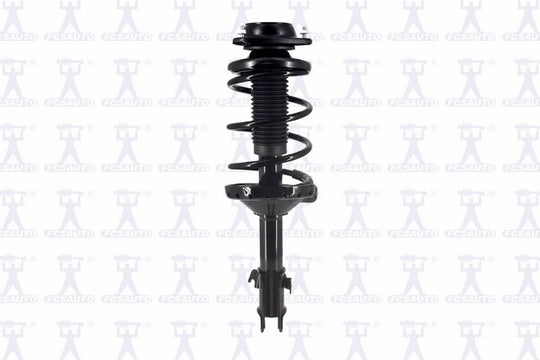 1331747R Front Right Suspension Strut and Coil Spring Assembly FCS Shocks & Struts