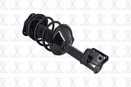 1331749L Front Left Suspension Strut and Coil Spring Assembly FCS Shocks & Struts