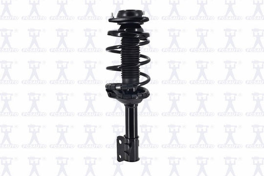 1331749L Front Left Suspension Strut and Coil Spring Assembly FCS Shocks & Struts