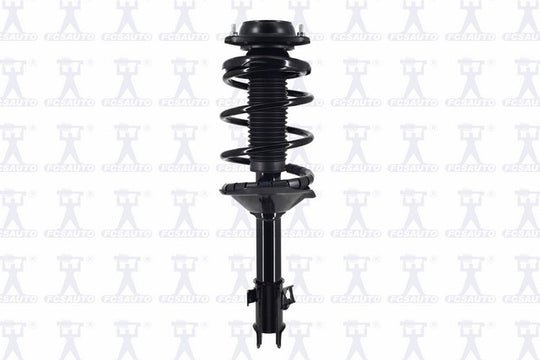 1331749L Front Left Suspension Strut and Coil Spring Assembly FCS Shocks & Struts
