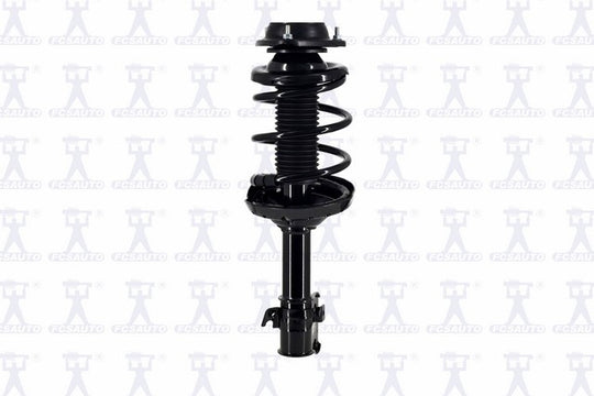 1331750L Front Left Suspension Strut and Coil Spring Assembly FCS Shocks & Struts