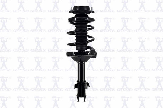 1331750L Front Left Suspension Strut and Coil Spring Assembly FCS Shocks & Struts