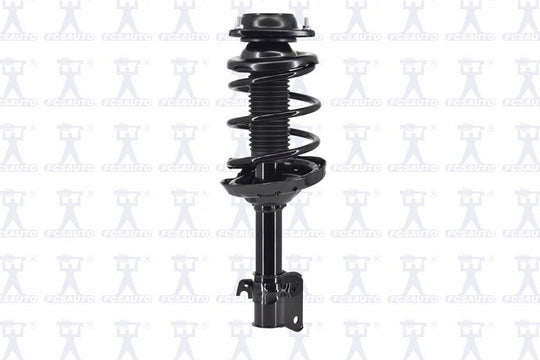 1331751L Front Left Suspension Strut and Coil Spring Assembly FCS Shocks & Struts