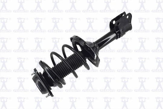 1331751L Front Left Suspension Strut and Coil Spring Assembly FCS Shocks & Struts