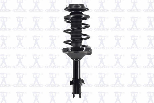 1331751L Front Left Suspension Strut and Coil Spring Assembly FCS Shocks & Struts