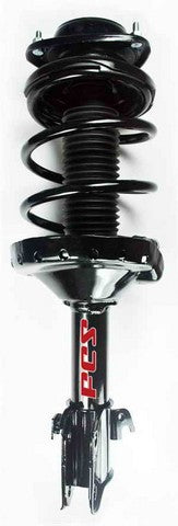 1331752L Front Left Suspension Strut and Coil Spring Assembly FCS Shocks & Struts