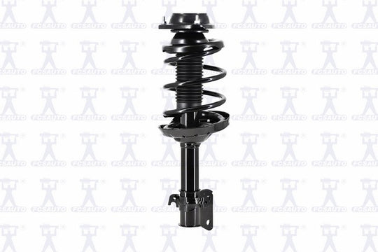 1331753L Front Left Suspension Strut and Coil Spring Assembly FCS Shocks & Struts