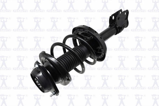 1331753L Front Left Suspension Strut and Coil Spring Assembly FCS Shocks & Struts