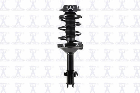 1331753L Front Left Suspension Strut and Coil Spring Assembly FCS Shocks & Struts