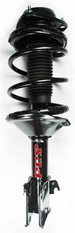 1331754L Front Left Suspension Strut and Coil Spring Assembly FCS Shocks & Struts