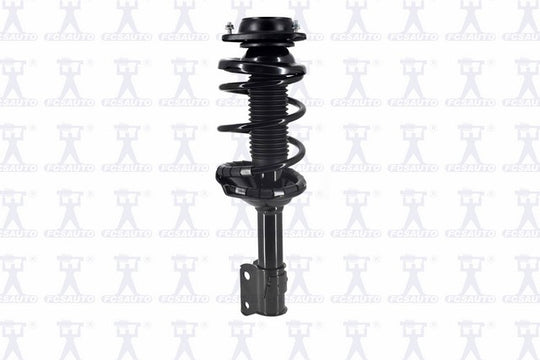 1331755L Front Left Suspension Strut and Coil Spring Assembly FCS Shocks & Struts