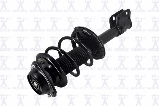 1331755L Front Left Suspension Strut and Coil Spring Assembly FCS Shocks & Struts