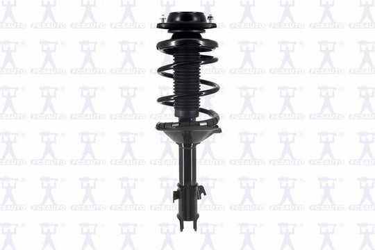 1331755L Front Left Suspension Strut and Coil Spring Assembly FCS Shocks & Struts