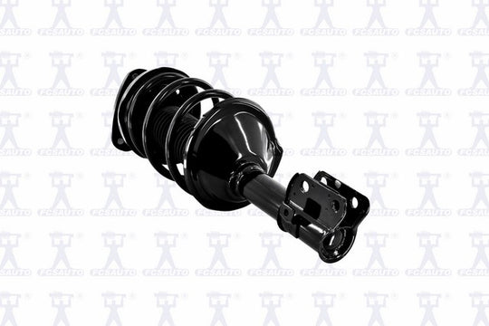1331757L Front Left Suspension Strut and Coil Spring Assembly FCS Shocks & Struts
