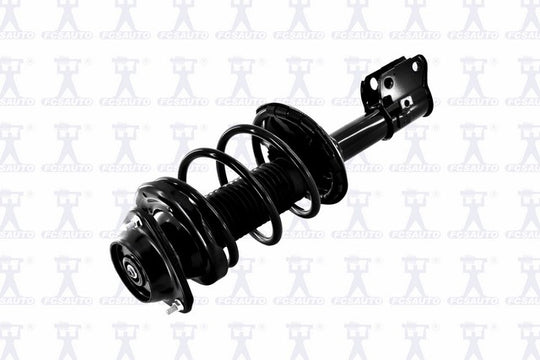 1331757L Front Left Suspension Strut and Coil Spring Assembly FCS Shocks & Struts