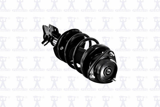 1331757L Front Left Suspension Strut and Coil Spring Assembly FCS Shocks & Struts