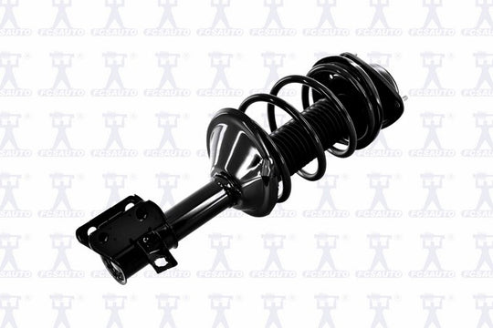 1331757L Front Left Suspension Strut and Coil Spring Assembly FCS Shocks & Struts