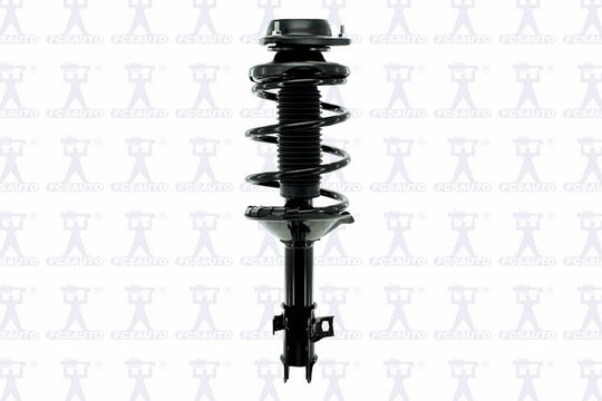 1331757L Front Left Suspension Strut and Coil Spring Assembly FCS Shocks & Struts
