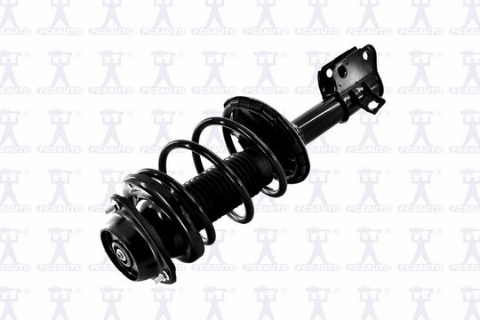 1331757R Front Right Suspension Strut and Coil Spring Assembly FCS Shocks & Struts