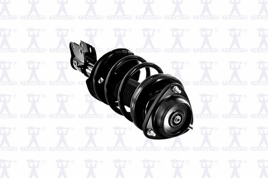 1331757R Front Right Suspension Strut and Coil Spring Assembly FCS Shocks & Struts