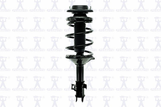 1331757R Front Right Suspension Strut and Coil Spring Assembly FCS Shocks & Struts