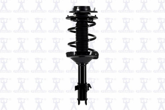 1331758L Front Left Suspension Strut and Coil Spring Assembly FCS Shocks & Struts