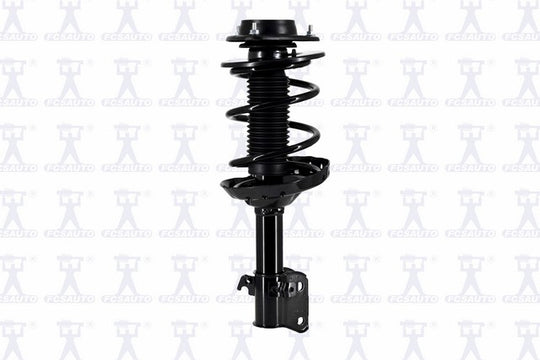 1331758L Front Left Suspension Strut and Coil Spring Assembly FCS Shocks & Struts