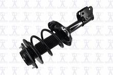 Charger l'image dans la galerie, 1331758L Front Left Suspension Strut and Coil Spring Assembly FCS Shocks &amp; Struts