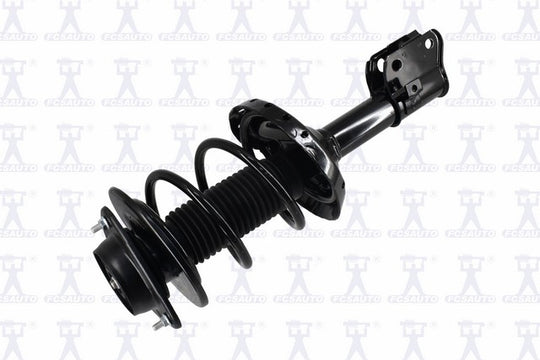 1331758L Front Left Suspension Strut and Coil Spring Assembly FCS Shocks & Struts