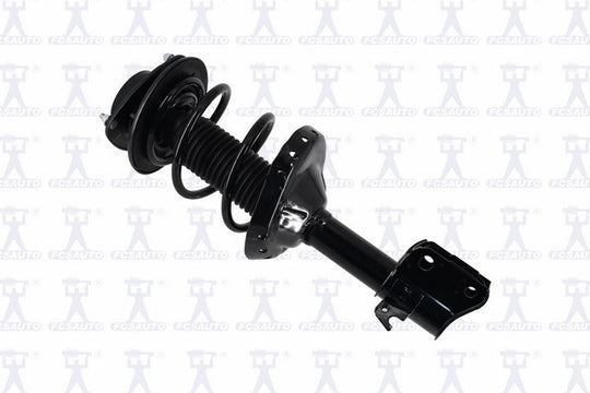 1331758R Front Right Suspension Strut and Coil Spring Assembly FCS Shocks & Struts