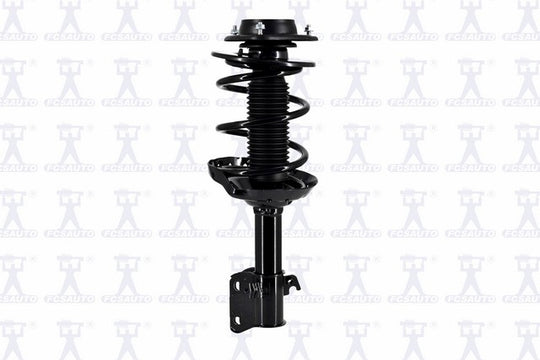 1331758R Front Right Suspension Strut and Coil Spring Assembly FCS Shocks & Struts