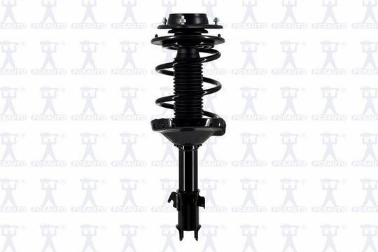 1331758R Front Right Suspension Strut and Coil Spring Assembly FCS Shocks & Struts