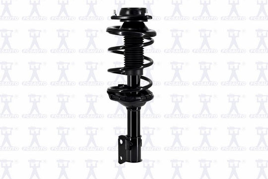 1331759L Front Left Suspension Strut and Coil Spring Assembly FCS Shocks & Struts