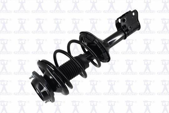1331759L Front Left Suspension Strut and Coil Spring Assembly FCS Shocks & Struts