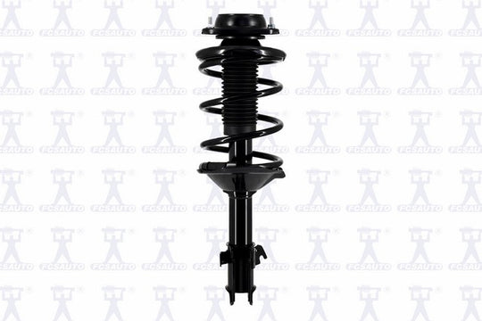 1331759L Front Left Suspension Strut and Coil Spring Assembly FCS Shocks & Struts
