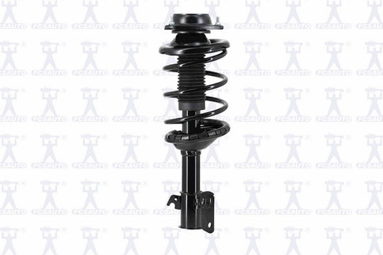 1331760L Front Left Suspension Strut and Coil Spring Assembly FCS Shocks & Struts
