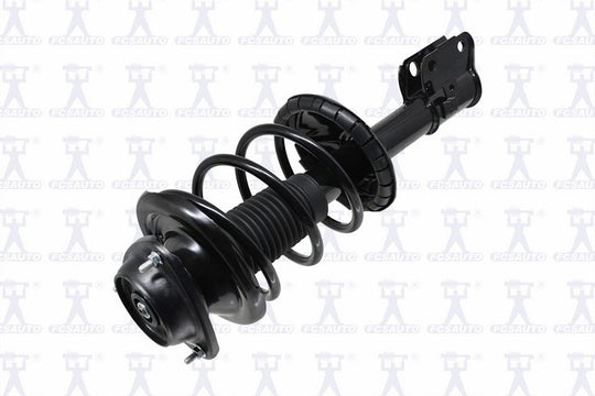 1331760L Front Left Suspension Strut and Coil Spring Assembly FCS Shocks & Struts