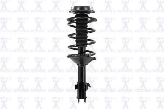 1331760L Front Left Suspension Strut and Coil Spring Assembly FCS Shocks & Struts
