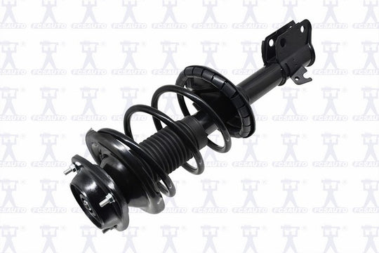 1331760R Front Right Suspension Strut and Coil Spring Assembly FCS Shocks & Struts