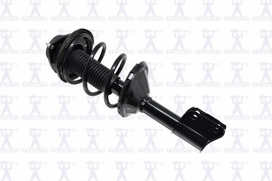 1331761L Front Left Suspension Strut and Coil Spring Assembly FCS Shocks & Struts