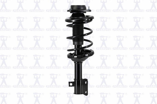 1331761L Front Left Suspension Strut and Coil Spring Assembly FCS Shocks & Struts