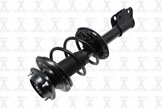1331761L Front Left Suspension Strut and Coil Spring Assembly FCS Shocks & Struts