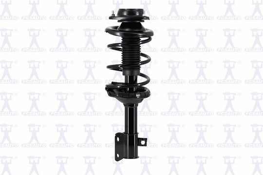1331761R Front Right Suspension Strut and Coil Spring Assembly FCS Shocks & Struts