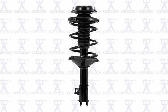 1331761R Front Right Suspension Strut and Coil Spring Assembly FCS Shocks & Struts
