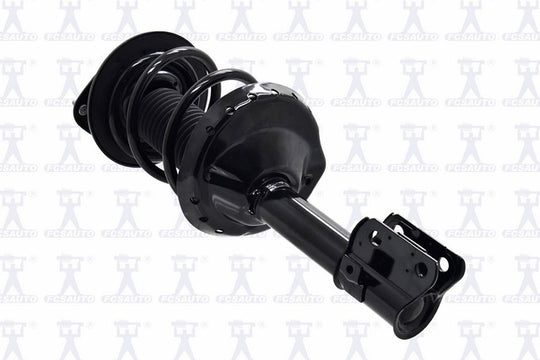 1331762L Front Left Suspension Strut and Coil Spring Assembly FCS Shocks & Struts