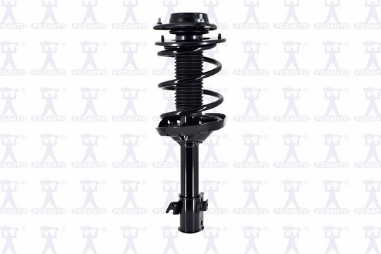 1331762L Front Left Suspension Strut and Coil Spring Assembly FCS Shocks & Struts