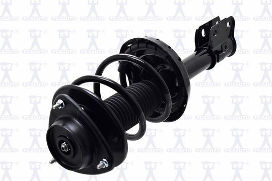 1331762L Front Left Suspension Strut and Coil Spring Assembly FCS Shocks & Struts